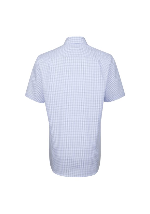 Seidensticker Splendesto Shirt -Short Sleeve Button Down - Image 3