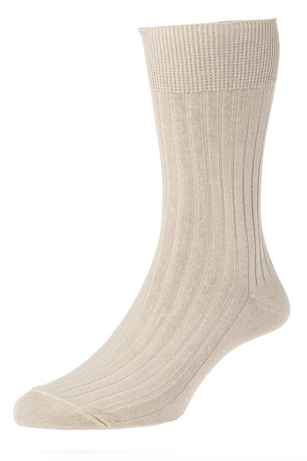 HJ Twin Pack Cotton Rich Socks - Image 2