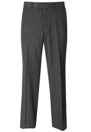 Brook Taverner Epsom Suit Trouser - Pinstripe