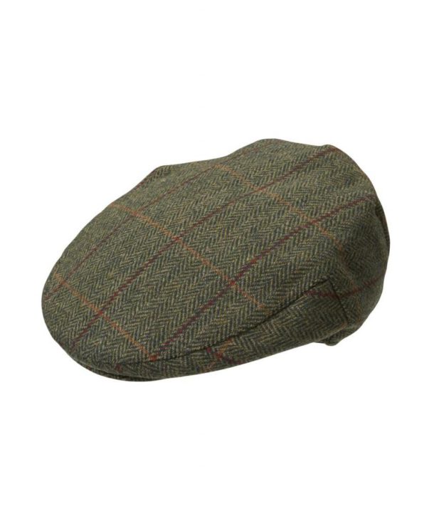 Barbour New Dean Cap