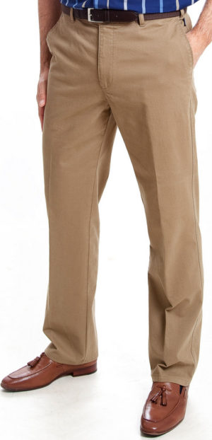 Bruhl Cotton Trousers - Sand