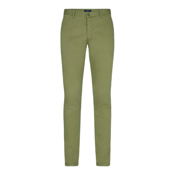 Sunwill Chino Modern Fit - Green