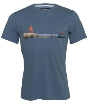 Barbour Photo Beacon Tee Shirt