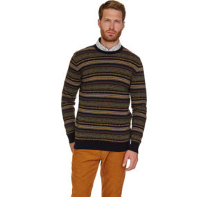 Barbour Rombald Crew Neck Sweater