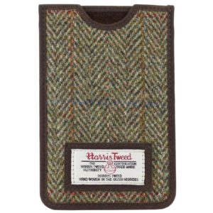 British Bag Company - Harris Tweed Phone Case