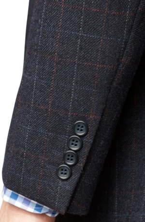 Brook Taverner Camberley Jacket - Navy