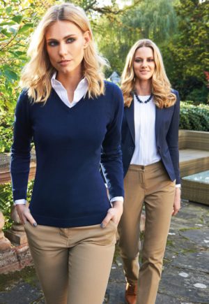 Brook Taverner Ladies Alanta Jumper