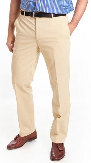 Bruhl Cotton Trousers - Maize