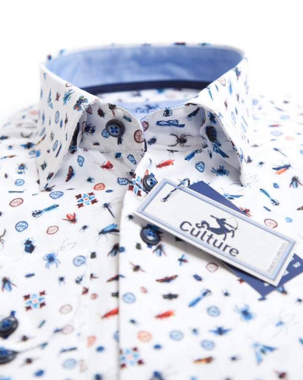 Culture Smart Shirt - Insects - Image 2