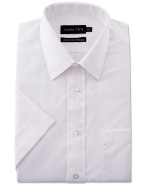 Double Two Non-Iron Short Sleeve Shirt