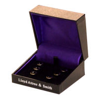 Lloyd Attree & Smith Dress Shirt Studs