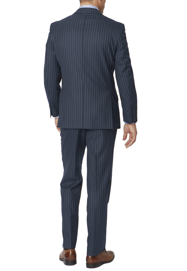 Brook Taverner Epsom  Suit Jacket - Pinstripe - Image 6