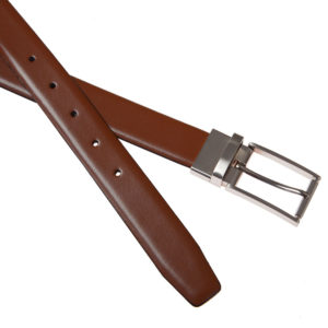 Ibex Leather Reversible Belts