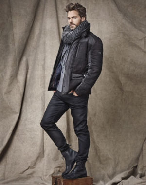 Jupiter Munich Quilted Coat