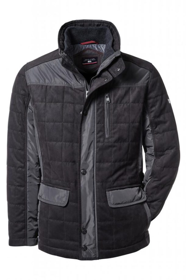 Jupiter - Munich Quilted Coat - Image 2