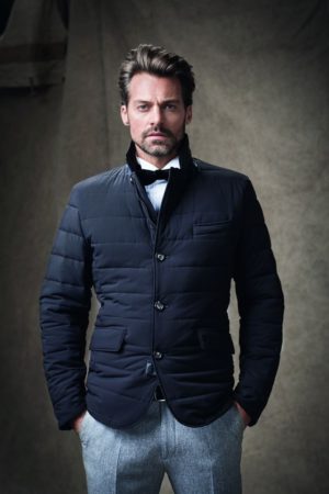 Jupiter Nuremberg Quilted Coat