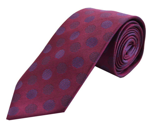 Lloyd Attree & Smith Woven Silk Ties - D11142