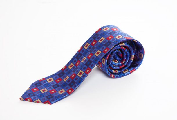 Lloyd Attree Silk Fancy Ties