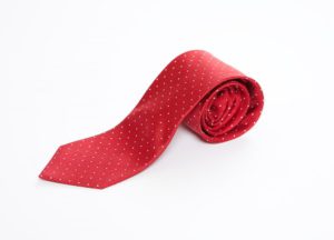 Lloyd Attree & Smith Spotted Silk Ties