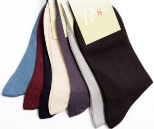 Rossi Italian Fine Cotton Socks