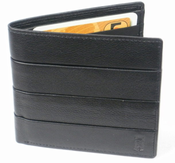 Rowallan Venetian Leather Wallet Great For Cards - Image 3