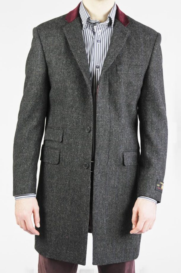 Scott Fashion  Overcoat