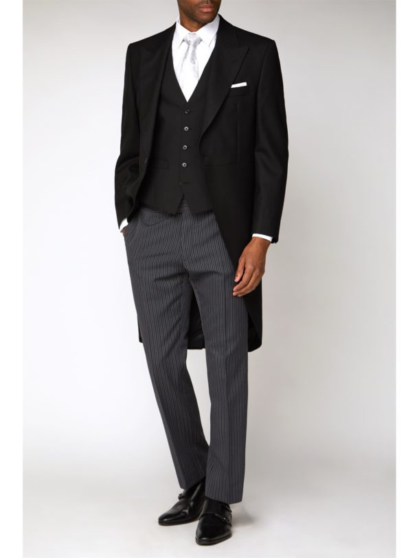 Scott Morning Suit Tail Jacket