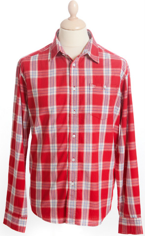 Wrangler Newman Check Shirt