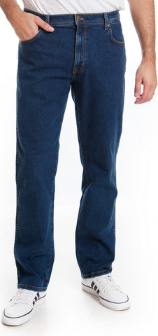 Wrangler Texas Darkstone Stretch Jeans